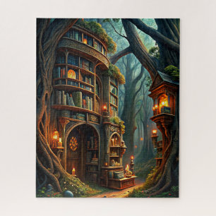 Enchanted Forest Puzzle