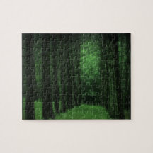 Enchanted Forest Puzzle