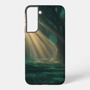 Enchanted Forest Samsung Galaxy Case
