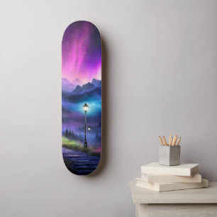 Enchanted Forest Skateboard