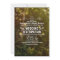 enchanted forest string lights wedding invitations