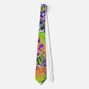 Enchanted Forest Tie