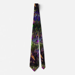 Enchanted Forest  Tie