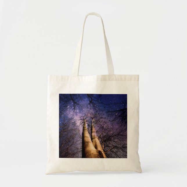 Enchanted Forest Tote Bag (Front)