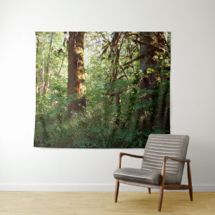 Enchanted Forest Wall Tapestry
