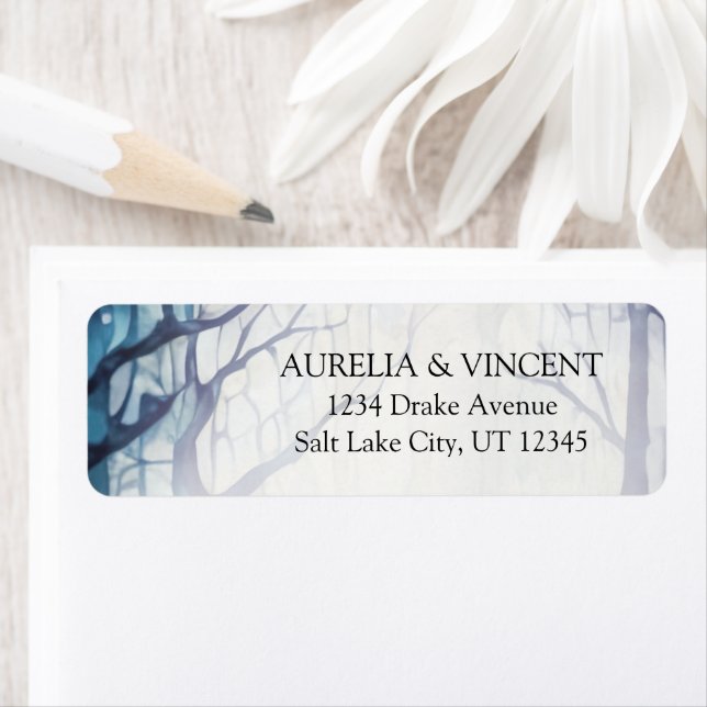 Enchanted Forest Wedding (Insitu)