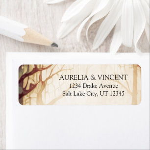 Enchanted Forest Wedding