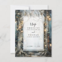 Enchanted Forest Wedding