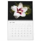 Enchanted Garden 12-Month Calendar