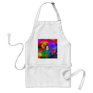 Enchanted Garden Standard Apron