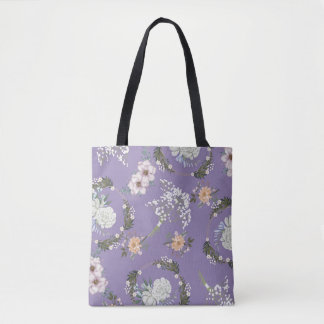 Enchanted Garden Tote Bag