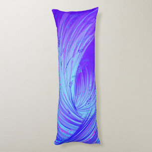 Enchanted Gardens MoonFlow  Body Cushion