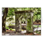 Enchanted Gate Card