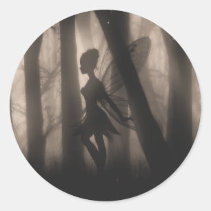 Enchanted Glimpse Fairy Stickers