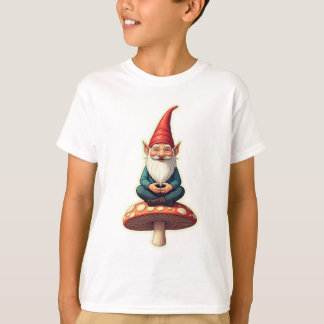 Enchanted Gnome T-Shirt