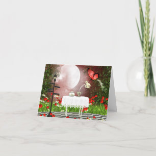 Enchanted Greeting Card