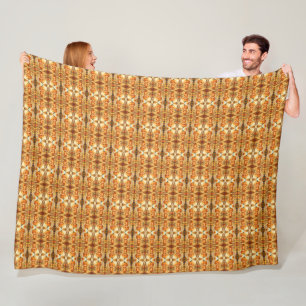 Enchanted Halloween Stories.11 Fleece Blanket