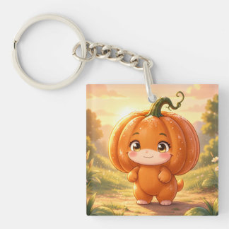 Enchanted Halloween Stories.16 Key Ring