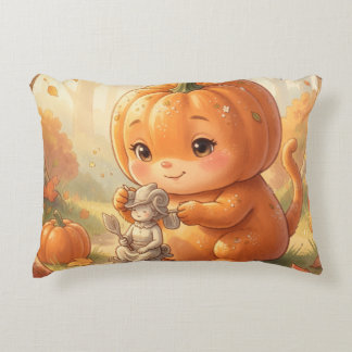 🎃✨ Enchanted Halloween Stories.17 Decorative Cushion