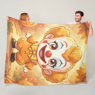 🎃✨ Enchanted Halloween Stories.23. Fleece Blanket