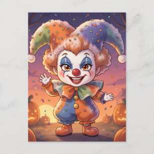 🎃✨ Enchanted Halloween Stories.25 Holiday Postcard