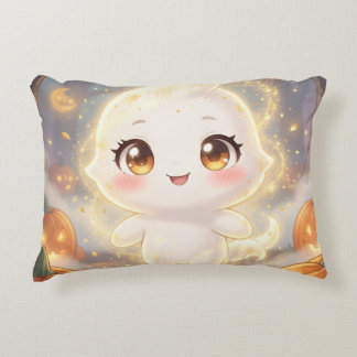 Enchanted Halloween Stories.67 Decorative Cushion
