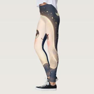 🎃✨ Enchanted Halloween Stories.69 Leggings
