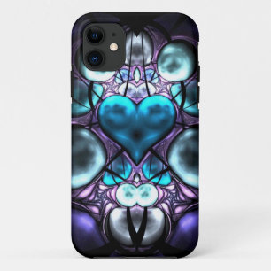 Enchanted Heart iPhone 11 Case