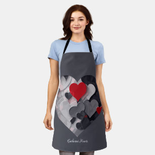 Enchanted Hearts Apron