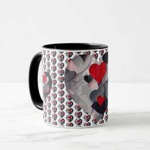 Enchanted Hearts Mug