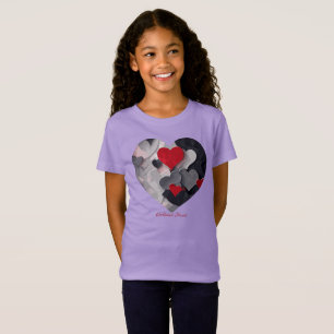 Enchanted Hearts T-Shirt