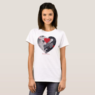Enchanted Hearts T-Shirt