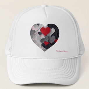 Enchanted Hearts Trucker Hat