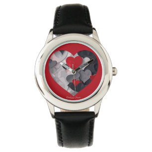 Enchanted Hearts Watch