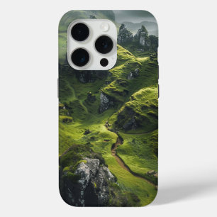 Enchanted Highlands iPhone 15 Pro Case