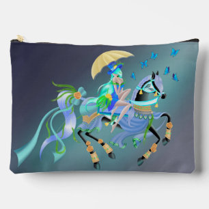 Enchanted Horse Ride Accessory Pouch