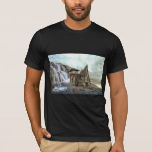 enchanted house T-shirt