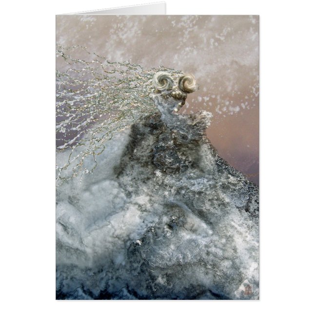 Enchanted Ice Maiden (Front)