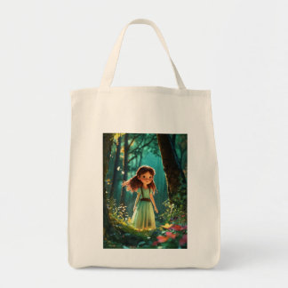 Enchanted Innocence Tote Bag
