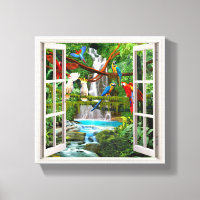 ENCHANTED JUNGLE