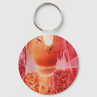 Enchanted Kingdom Key Ring