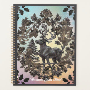 "Enchanted Land" Planner