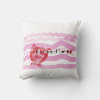 Enchanted Love Pillow