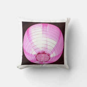 Enchanted Luminescence Throw Pillow 