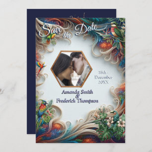 Enchanted Magical Fantasy Creations Invitation