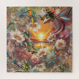 Enchanted Magical Fantasy Creations  Jigsaw Puzzle