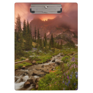 Enchanted Meadows Clipboard