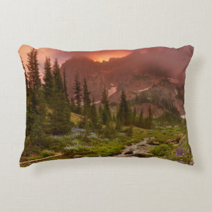 Enchanted Meadows Decorative Cushion