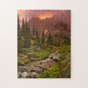 Enchanted Meadows Jigsaw Puzzle