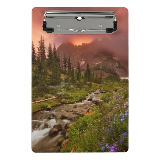 Enchanted Meadows Mini Clipboard (Front)